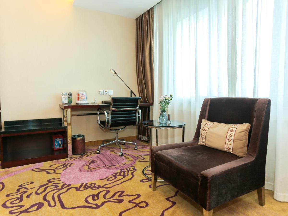 Guangzhou Easun Guotai hotel Bagian luar foto