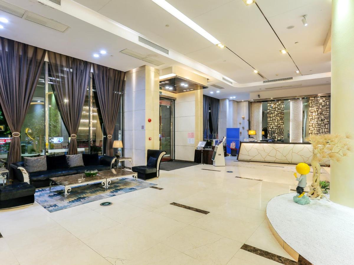 Guangzhou Easun Guotai hotel Bagian luar foto