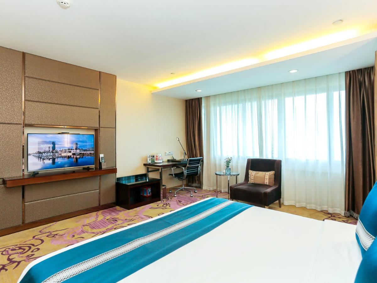 Guangzhou Easun Guotai hotel Bagian luar foto