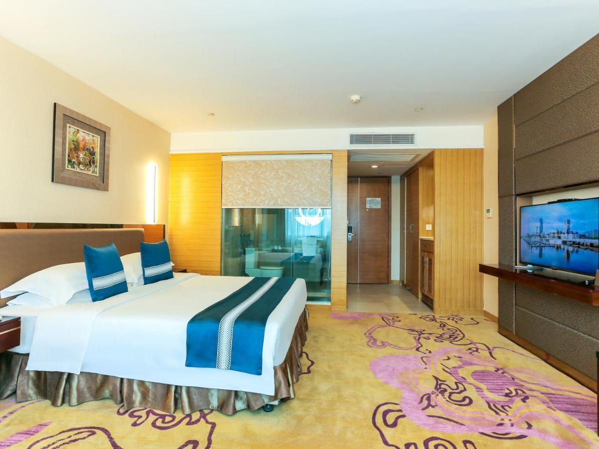 Guangzhou Easun Guotai hotel Bagian luar foto